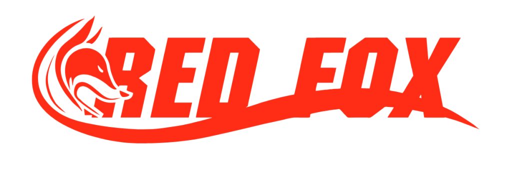 red fox - logo