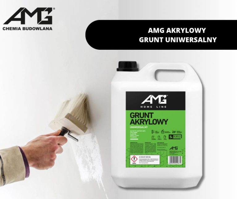 AMG AKRYLOWY GRUNT