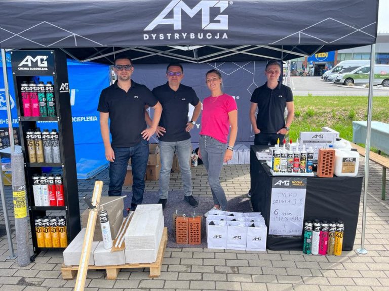 odczas pikniku z nagrodami z okazji 25-lecia firmy Centrum Budowlane Posadowski