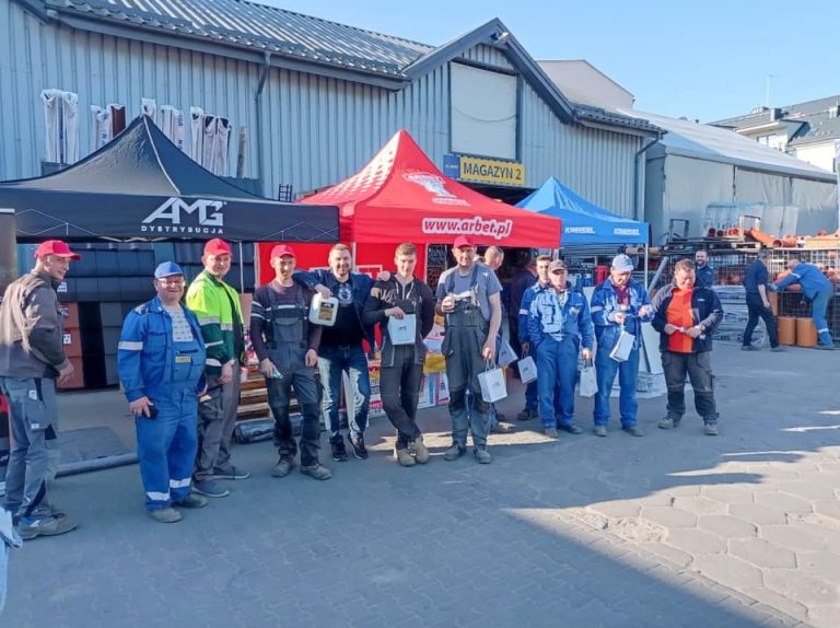 Śniadanie fachowców w ELWOZ Hurtownia Materiałów Budowlanych