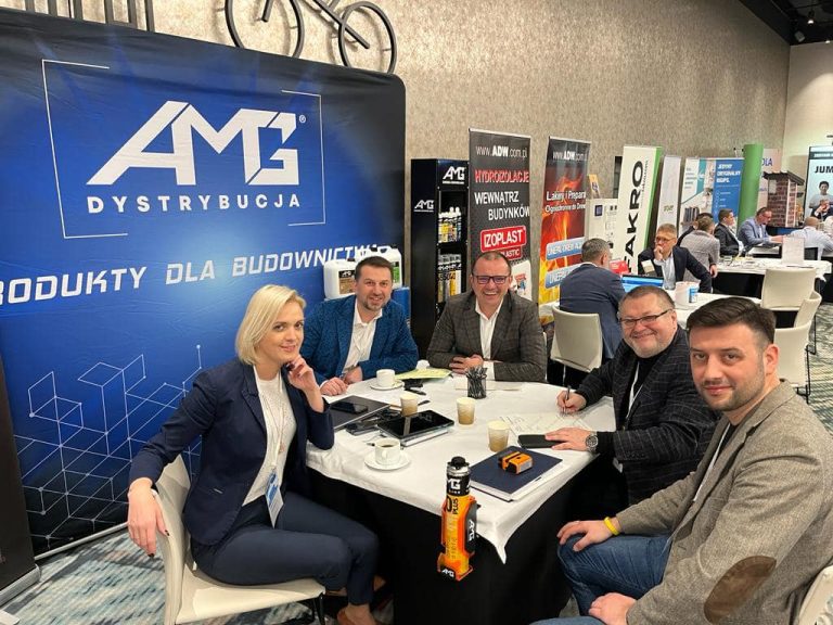 siec budowalna targi amg