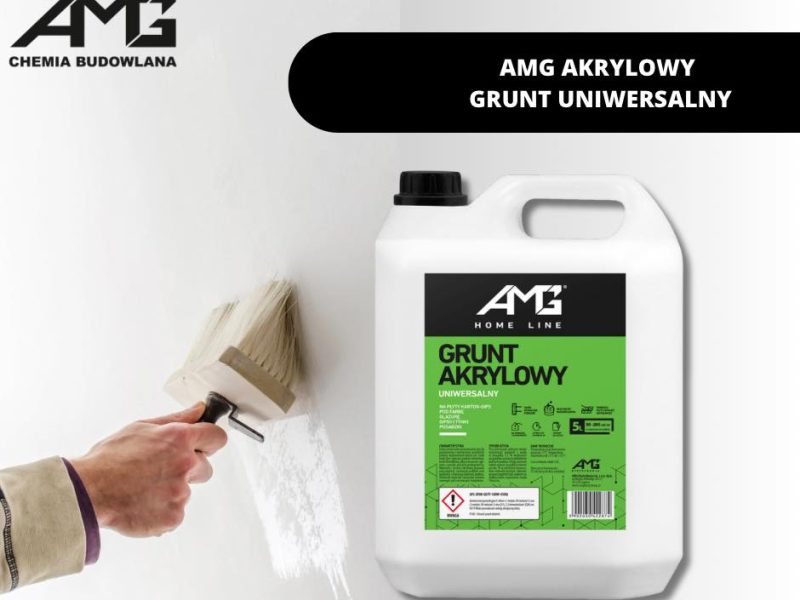 AMG AKRYLOWY GRUNT